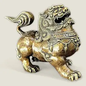 Lư xông trầm Lân Sư