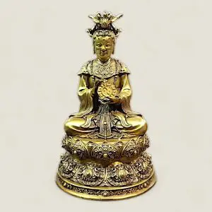 Tượng Vô Sanh Vô Cực Lão Mẫu (Đạo Giáo)