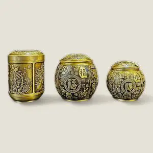 Hủ đựng trà các loại