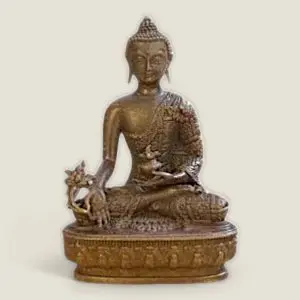 Tượng Phật Dược Sư Mật Tông Kim Cang