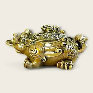 Gạt tàn Tỳ Hưu