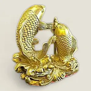 Tượng cá chép vượt vũ môn