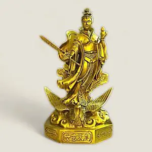 Tượng Cửu Thiên Huyền Nữ - Mẹ Cửu Thiên (size nhỏ)