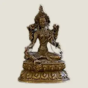 Tượng Tara Lục Độ Mẫu - Mật Tông