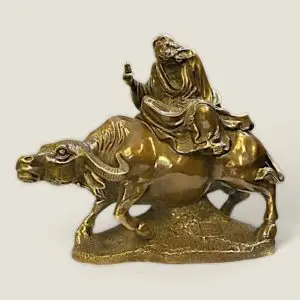 Tượng Lão Tử cưỡi trâu