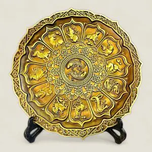 Phù điêu Phong Thủy 12 Con Giáp