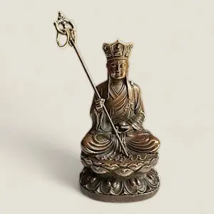 Tượng Phật Địa Tạng Vương Bồ Tát