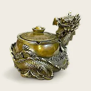 Gạt tàn Rồng đắc lộc