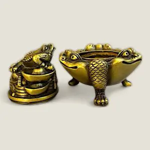 Thiềm Thừ Tụ Bảo Bồn