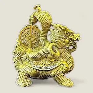 Tượng Huyền cõng Rắn