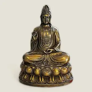 Tượng Phật Quan Thế Âm Bồ Tát (size 30)