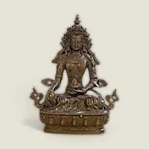 Tượng Đức Trừ Cái Chướng Bồ Tát