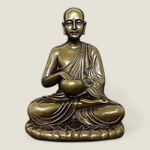 Tượng Thánh Tăng Sivali