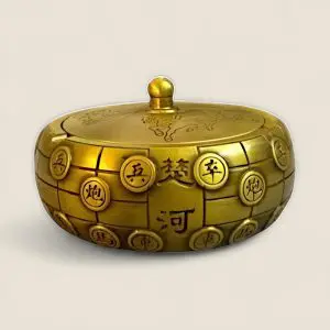 Gạt tàn bàn cờ tướng