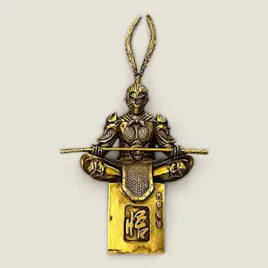 Tượng Tôn Ngộ Không Mỹ Hầu Vương