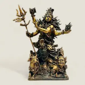 Thần Shiva - Thần giáo Ấn Độ