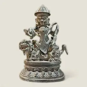 Tượng Hộ Pháp Tài Bảo