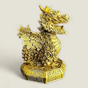 Tượng thần thú Bách Giả