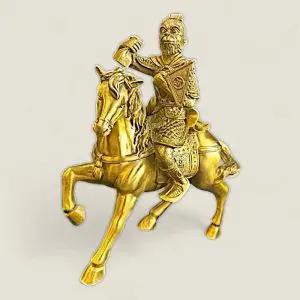 Tượng Mã Thượng Phong Hầu - Lập tức thăng chức