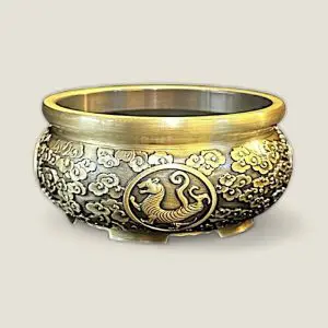 Bát nhang tứ linh