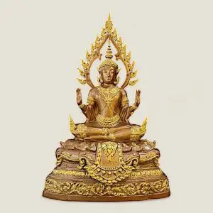 Tượng Phật Thích Ca Vô Úy Ấn (Thái Lan)