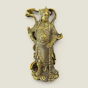 Tượng Vi Đà Hộ Pháp 