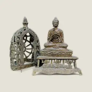 Bộ Phật Thích Ca Thái Lan cổ xưa