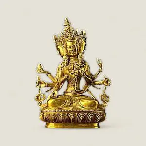 Tượng Dharani - Mật Tông 