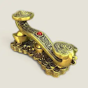 Tượng Gậy như ý