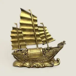 Tượng Phong Thủy Thuận Buồm xuôi gió