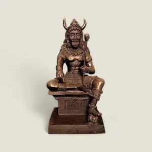 Tượng Diêm Vương Yama - Hindu Giáo