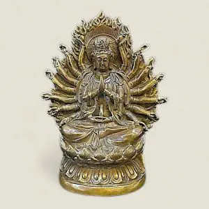 Tượng Phật Chuẩn Đề 