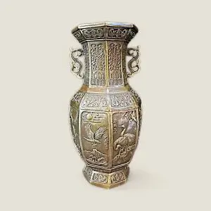 Bình tích lục giác