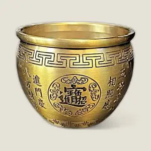 Bát tụ bảo bồn