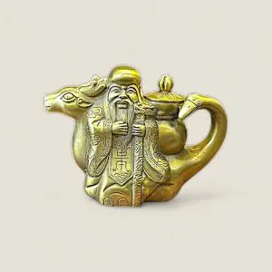 Ấm tích Thọ nai