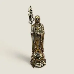 Tượng Địa Tạng Vương Bồ Tát