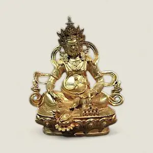 Tượng Hoàng Thần Tài Zambala - Mật Tông 