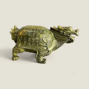 Tượng Long Quy phong thủy cổ xưa 