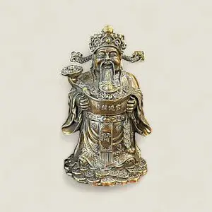 Tượng Văn Thần Tài Chiêu Tài Hút Lộc