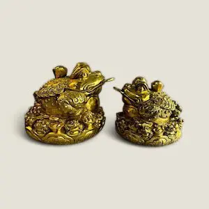 Tượng Cóc Thiềm Thừ