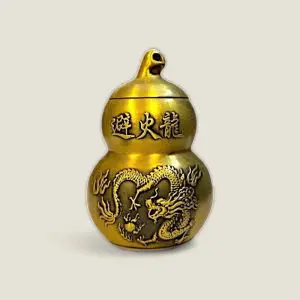 Hồ lô Rồng chiêu tài hút lộc