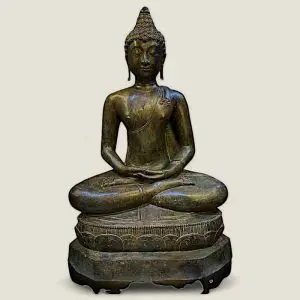 Tượng Phật Thích Ca Mâu Ni - Thiền Định Ấn