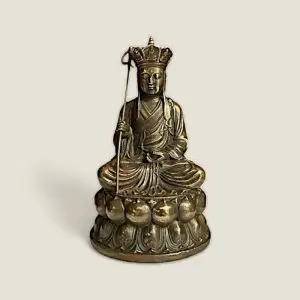 Tượng Địa Tạng Vương Bồ Tát (Mini)