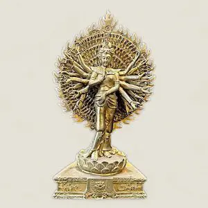 Tượng Phật Chuẩn Đề