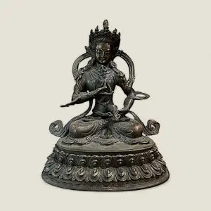 Tượng Kim Cang Tát Đỏa (Vajrasattva) - Mật Tông