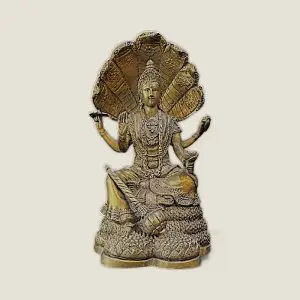 Tượng Thần Vishnu ông Tổ
