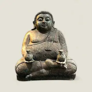 Tượng Thánh tăng tài lộc Sangkachai Thái Lan