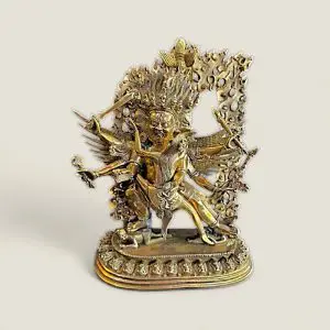 Tượng Mã Đầu Minh Vương Hayagriva