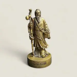 Tượng Thần Y Hoa Đà