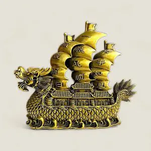 Tượng Rồng Thuận Buồm xuôi gió 